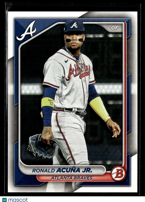 2024 BOWMAN 32 Ronald Acuña Jr. Atlanta Braves