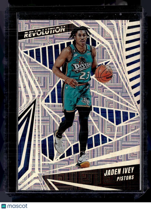 2023-24 REVOLUTION LEVELS /35 JADEN IVEY PISTONS