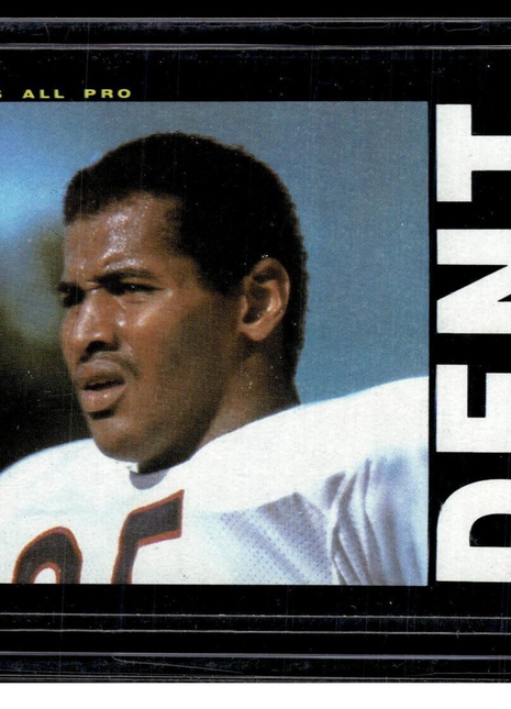 1985 TOPPS RICHARD DENT BEARS