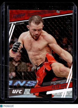 2023 CHRONICLES UFC BLUE /99 PRESTIGE PETR YAN