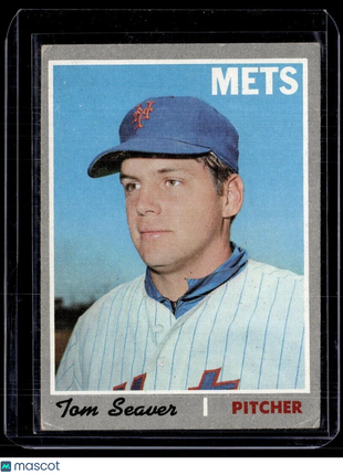 1970 TOPPS #300 TOM SEAVER METS