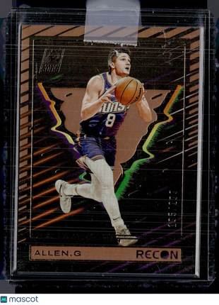 2023-24 RECON BRONZE /299 GRAYSON ALLEN SUNS