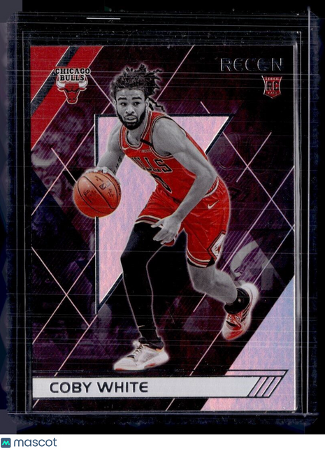 2019-20 CHRONICLES RECON ROOKIE COBY WHITE BULLS