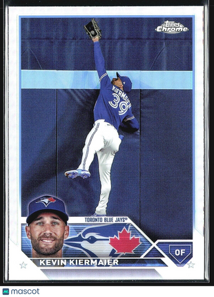 2023 Topps Chrome Update Series - #USC113 Kevin Kiermaier Refractor