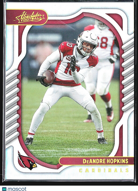 2022 Panini Absolute Silver #7 DeAndre Hopkins