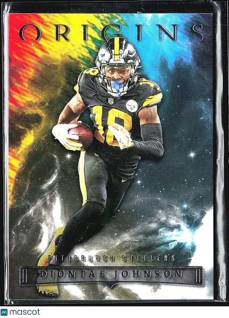 2022 Panini Origins - #93 Diontae Johnson