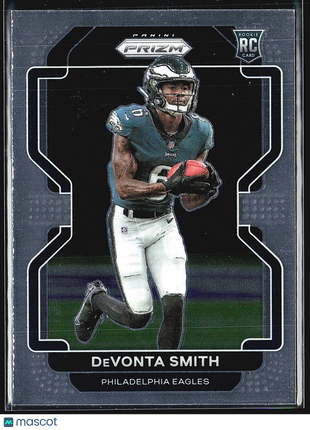 2021 Panini Prizm - Rookie #335 Devonta Smith (RC)