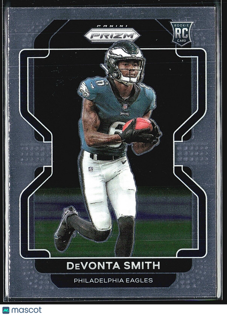 2021 Panini Prizm - Rookie #335 Devonta Smith (RC)