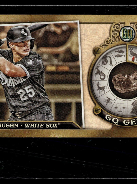 2022 GYPSY QUEEN GEMS ANDREW VAUGHN WHITE SOX