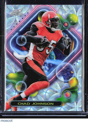 2023 Topps Composite - Cosmic Chrome #263 Chad Johnson Scope