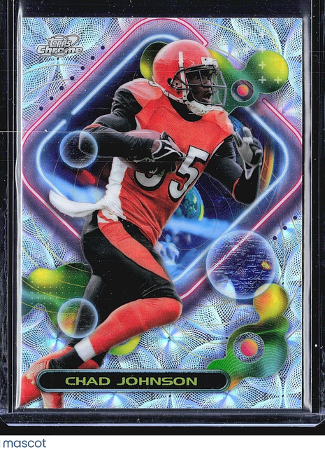 2023 Topps Composite - Cosmic Chrome #263 Chad Johnson Scope