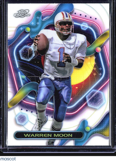 2023 Topps Composite - Cosmic Chrome #292 Hines Ward