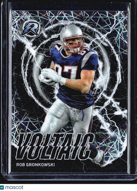 2023 Topps Composite - Resurgence Voltaic #RV-19 Rob Gronkowski