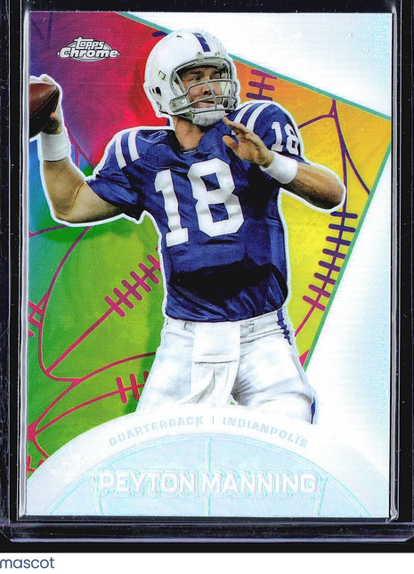 2023 Topps Composite - Chrome All-Etch #CAE-7 Peyton Manning