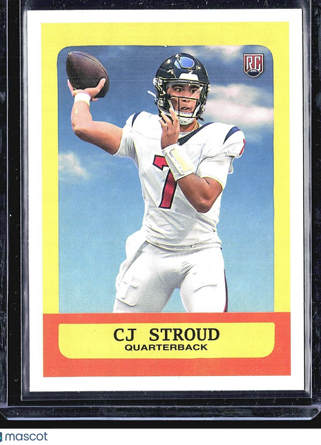 2023 Topps Composite - Heritage #352 C.J. Stroud (RC)