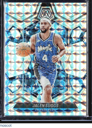 2022-23 Panini Mosaic Jordan Goodwin #207 Silver