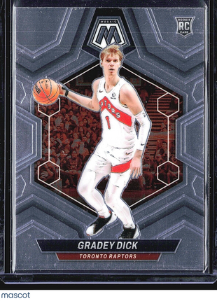 2023 Panini Mosaic Rc Gradey Dick #239