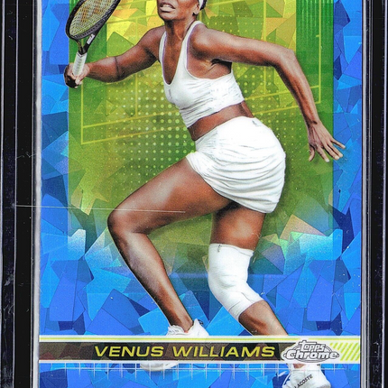 2024 Topps Chrome Tennis Sapphire Venus Williams #200