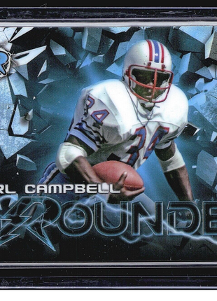 2023 Topps Composite - Resurgence Grounded #RG-7 Earl Campbell