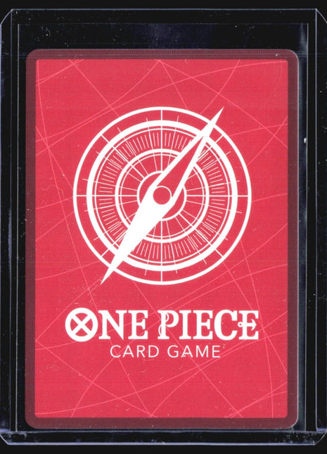 One Piece OP05-060 Monkey D Luffy Leader