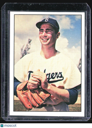 1979 TCMA Baseball History Series the 1950's - #49 Sandy Koufax