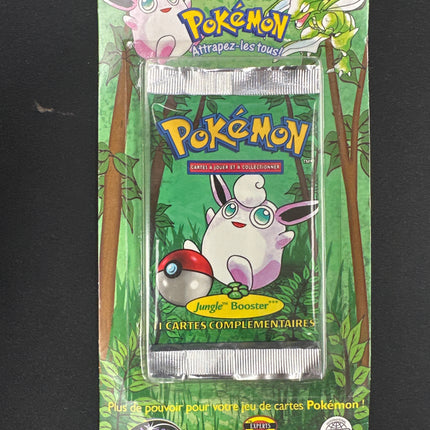 Pokemon Jungle Pack - French