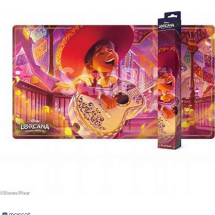 Ravensburger 2026 Ravensburger Disney Lorcana TCG Miguel Playmat