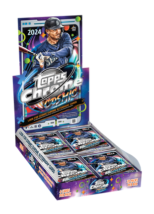 2024 Topps Cosmic Chrome Baseball Box