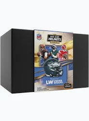 UW Fanatics 2026 Under Wraps Autographed Mid-Size Helmet