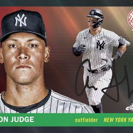 4X 2025 TOPPS INCEPTION MLB / 6X 2025 TOPPS CHROME PLATINUM PYT BREAK
