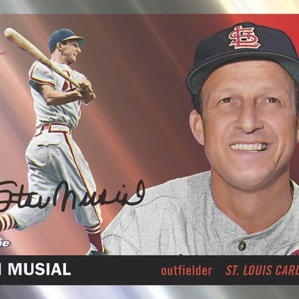 2025 Topps Chrome Platinum '55 Baseball Hobby Case PYT Break