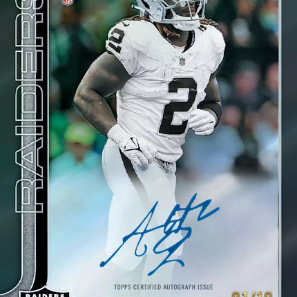 1x 2025 TOPPS FINEST DELIGHT BOX / 5x 2025 TOPPS CHROME MEGA BOXES PYT BREAK