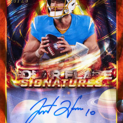 2x 2025 TOPPS COSMIC CHROME HOBBY PYT RELEASE DAY BREAK