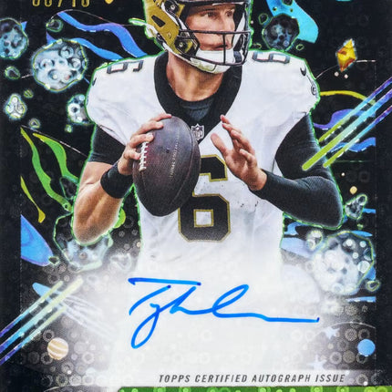 2x 2025 TOPPS COSMIC CHROME HOBBY PYT RELEASE DAY BREAK