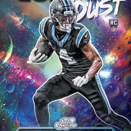 2x 2025 TOPPS COSMIC CHROME HOBBY PYT RELEASE DAY BREAK