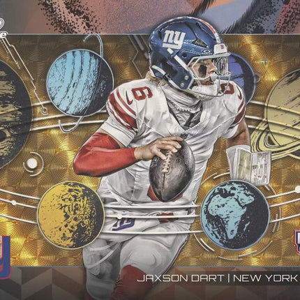 2x 2025 TOPPS COSMIC CHROME HOBBY PYT RELEASE DAY BREAK