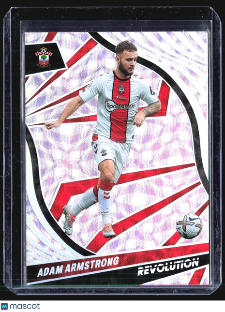 2022-23 Panini Revolution Premier League - Kaleido #219 Stuart Armstrong /15