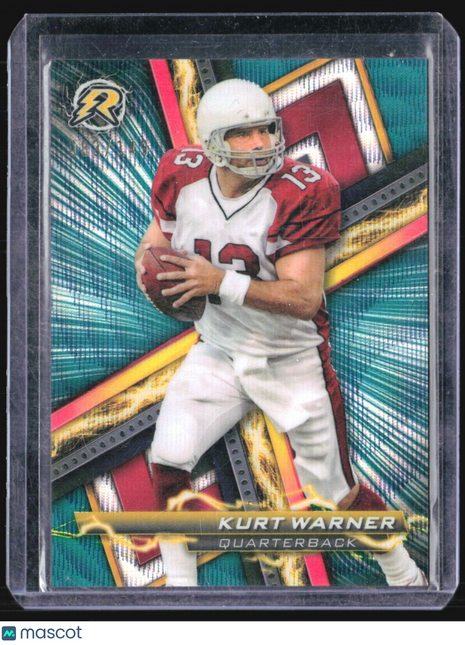 2023 Topps Composite - Resurgence #64 Kurt Warner Teal /149
