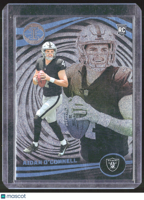 2023 Panini Illusions Aidan O'Connell #59 Rc