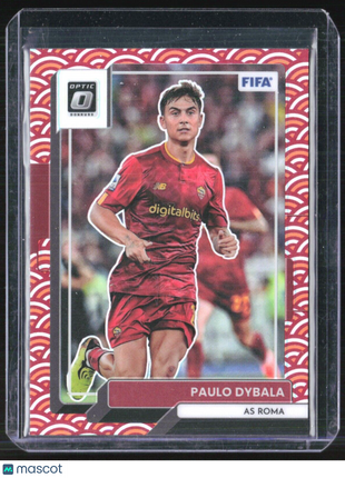 2022-23 Panini Donruss - #146 Paulo Dybala Photon