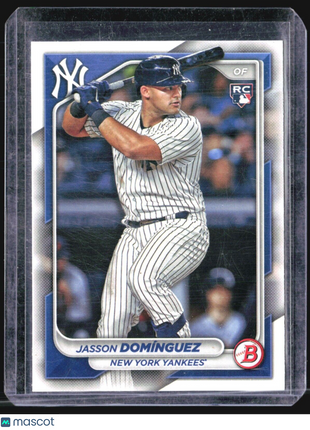 2024 Bowman Rc Jasson Dominguez #17