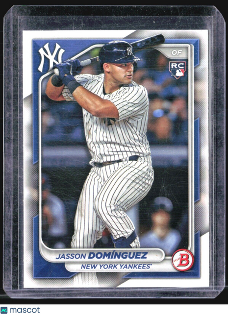 2024 Bowman Rc Jasson Dominguez #17