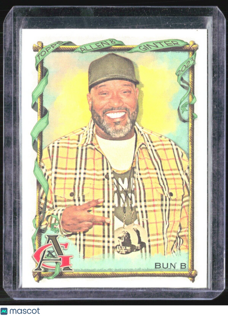 2023 Topps Allen & Ginter Bun B #218