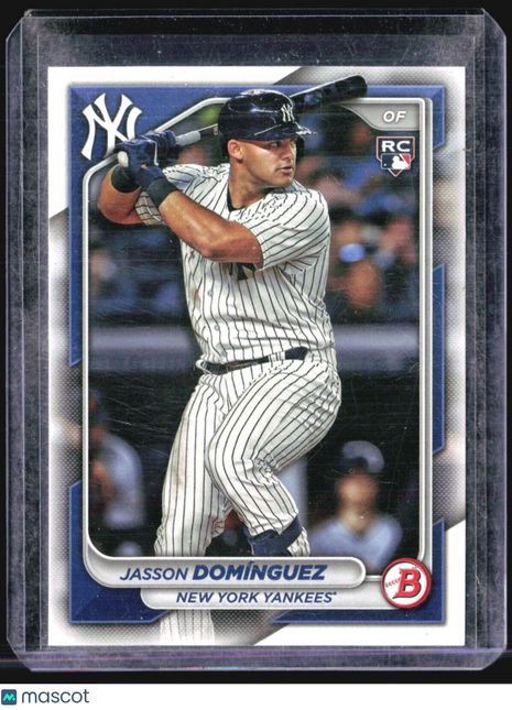 2024 Bowman Rc Jasson Dominguez #17