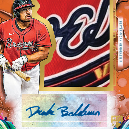 2025 TOPPS INCEPTION MLB FULL CASE PYT BREAK #1 6/19