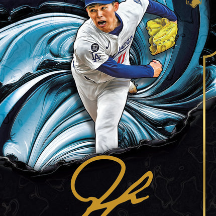 2025 TOPPS INCEPTION MLB FULL CASE PYT BREAK #1 6/19