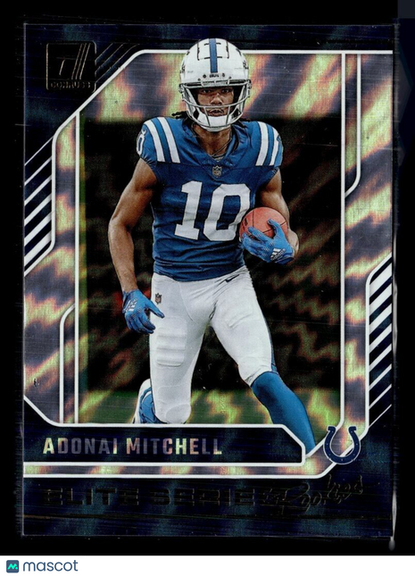 2024 DONRUSS ELITE SERIES ROOKIES ADONAI MITCHELL COLTS