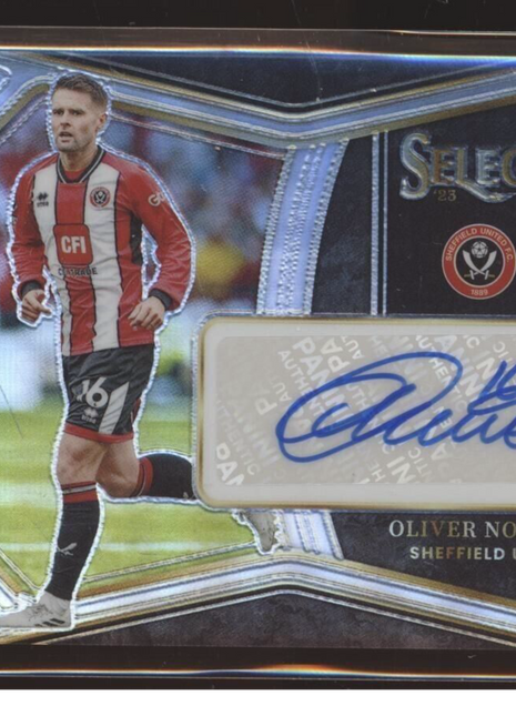 2023-24 SELECT PL PITCHSIDE AUTO OLIVER NORWOOD SHEFFIELD