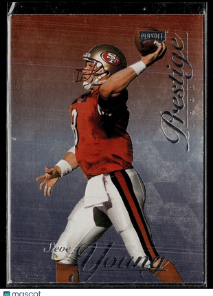 1998 PRESTIGE STEVE YOUNG 49ERS