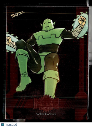 2023 SKYBOX MARVEL UNIVERSE AVENGERS COPPER WHIRLWIND